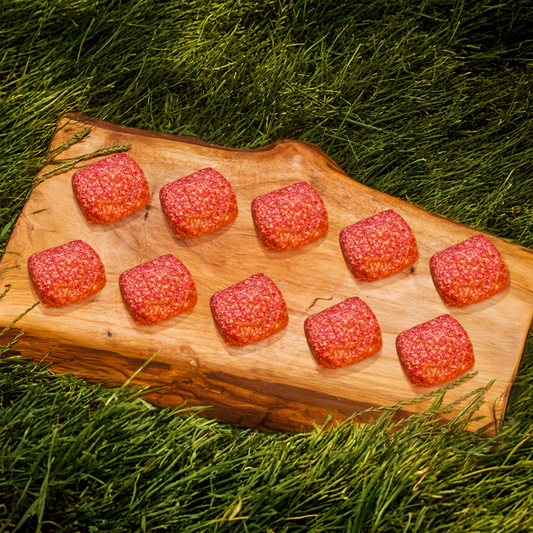 SCF Grassfed Ground Beef 10 LB Value Bundle!