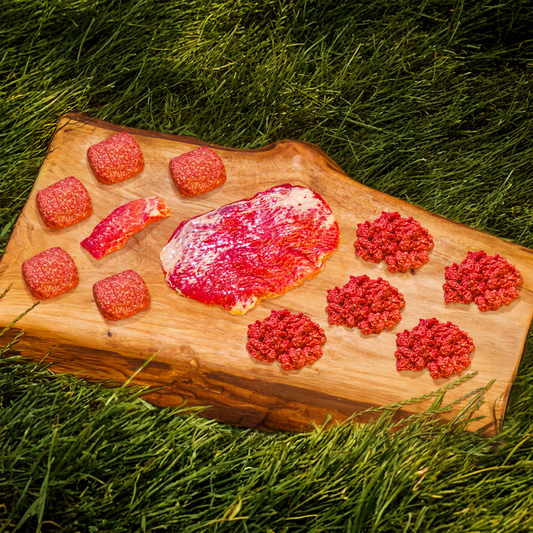 SCF Grassfed Carnivore Value Bundle