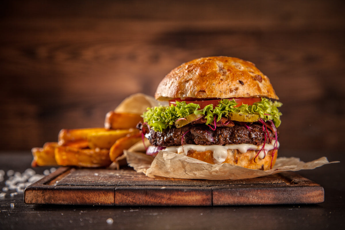 Rattlesnake Meats - Ground Beef Rebellion