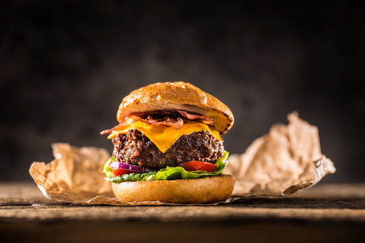 Rattlesnake Meats - Ground Beef Rebellion