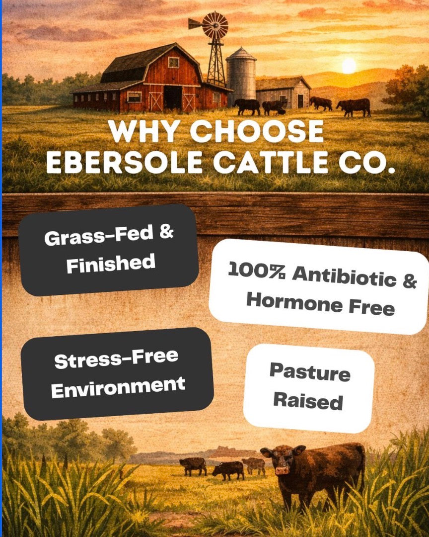 ECC Ranch Grassfed Beef Sticks