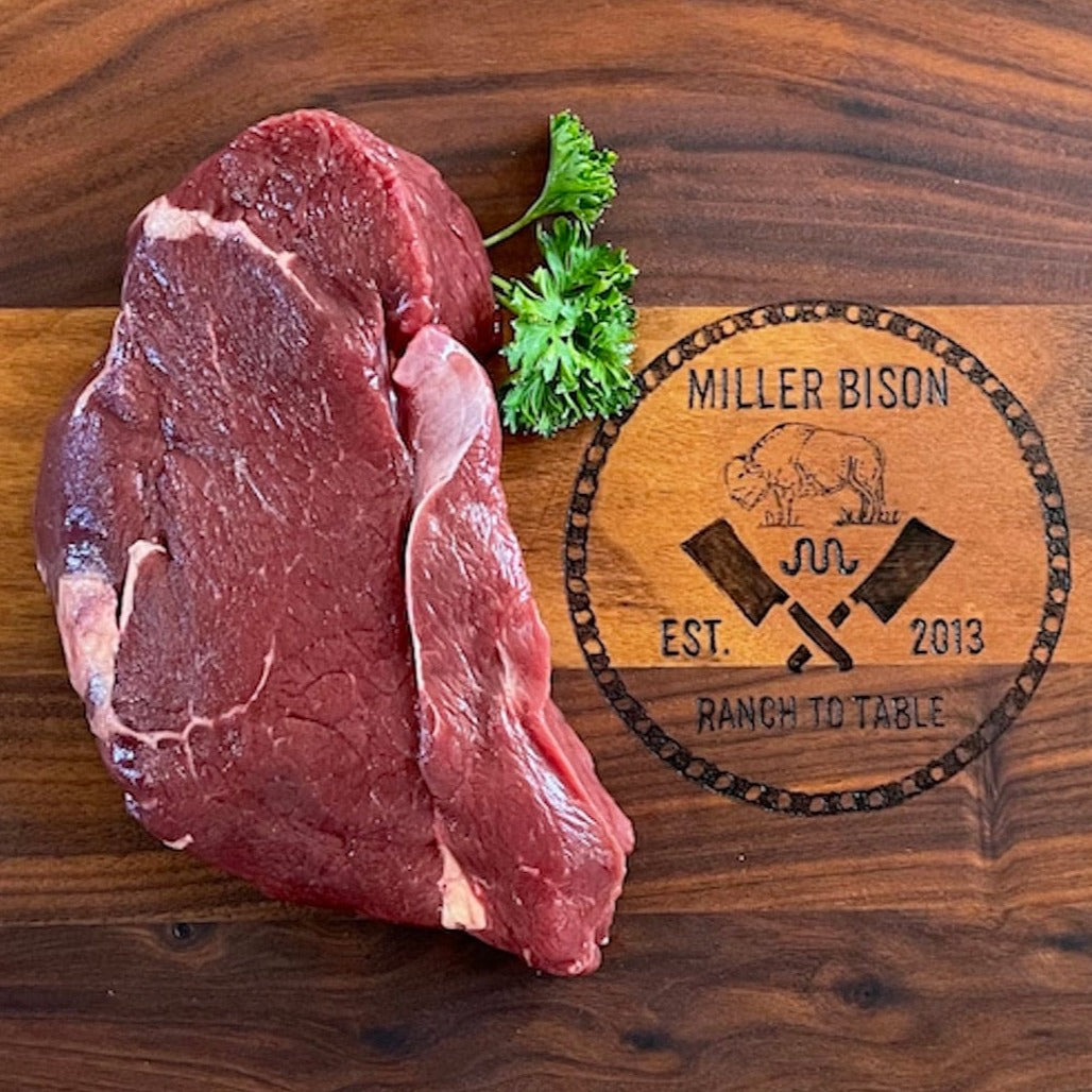 Natures -UNALTERED- Protein Small Bison Box - Miller Bison