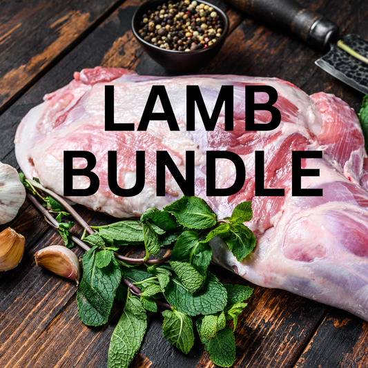 RRM LAMB BUNDLE
