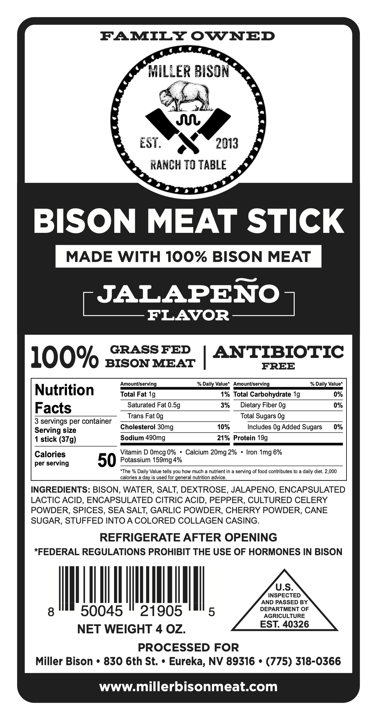 Ultimate Carnivore Snack Pack