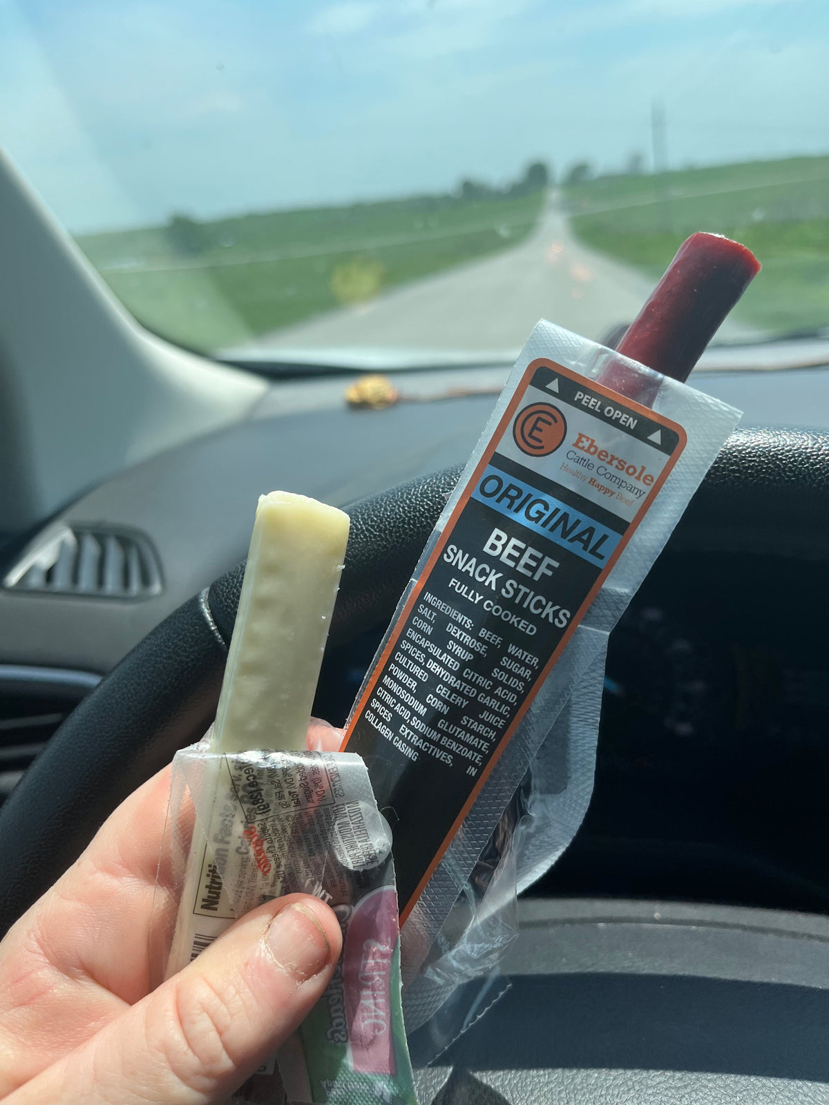 Grassfed Beef Stick Bundle