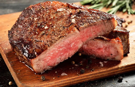 15 lb Premium Montana Steak Box – T Bar J All-Natural Ranch-Raised Beef