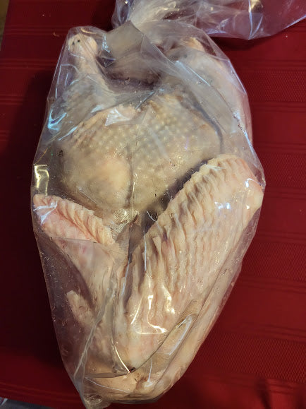 Farmer Jenny's Whole Thanksgiving Turkey