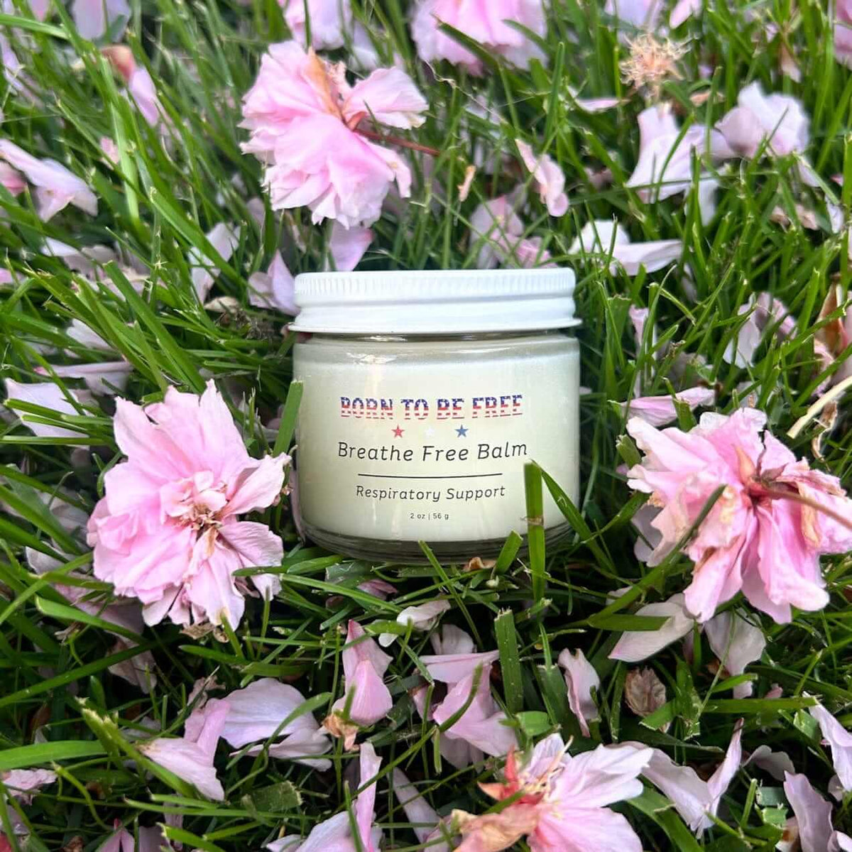 Breathe Free Respiratory Tallow Balm