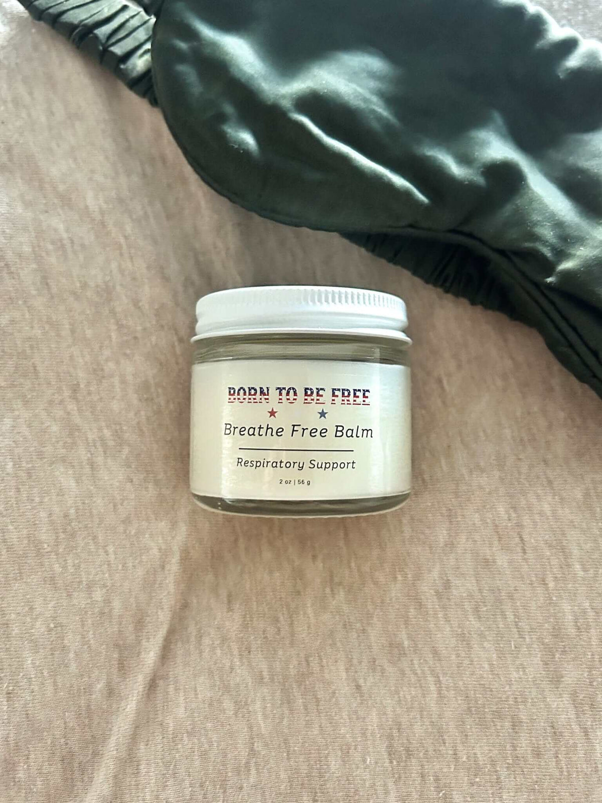 Breathe Free Respiratory Tallow Balm