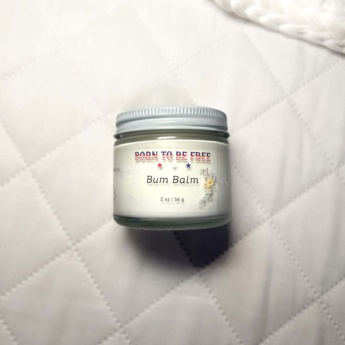 Bum Balm - Baby Diaper Cream with Tallow + Zinc