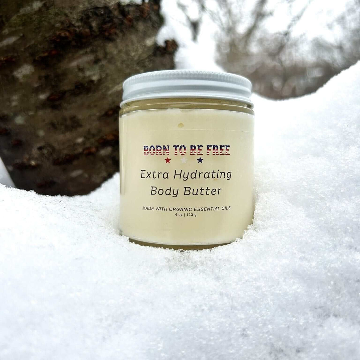 Extra Hydrating Body Butter