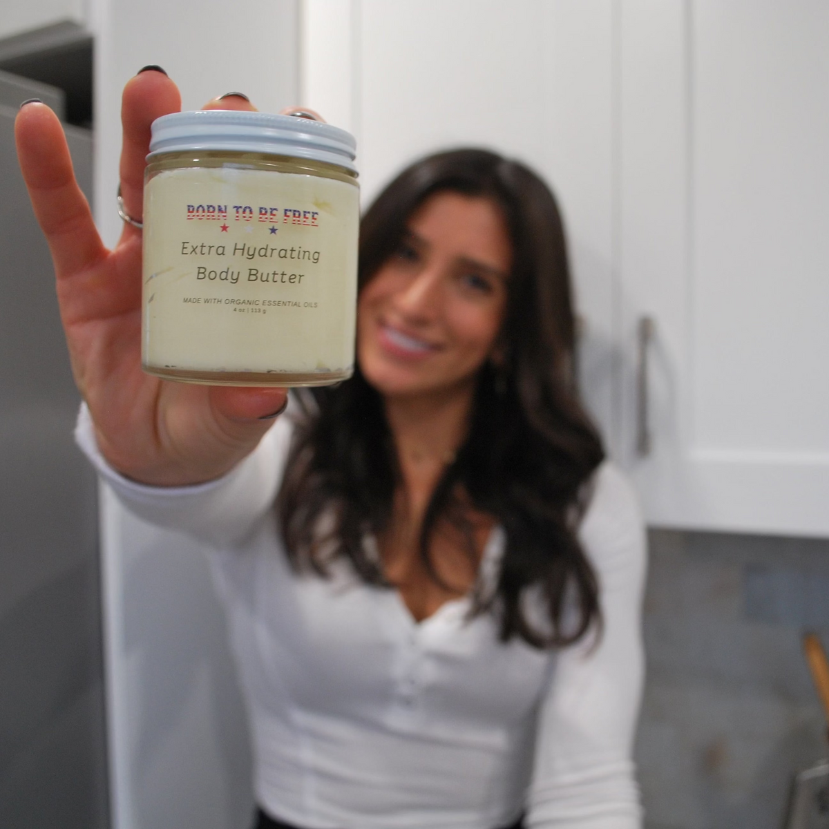 Extra Hydrating Body Butter