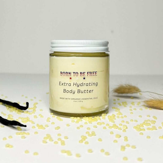Extra Hydrating Body Butter