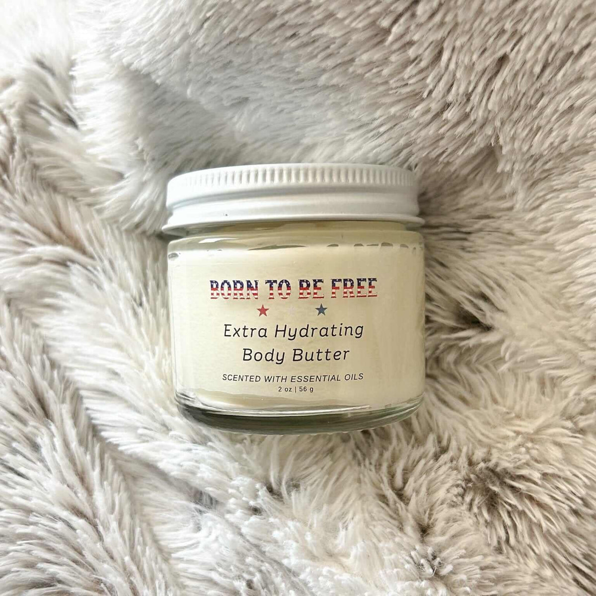Extra Hydrating Body Butter