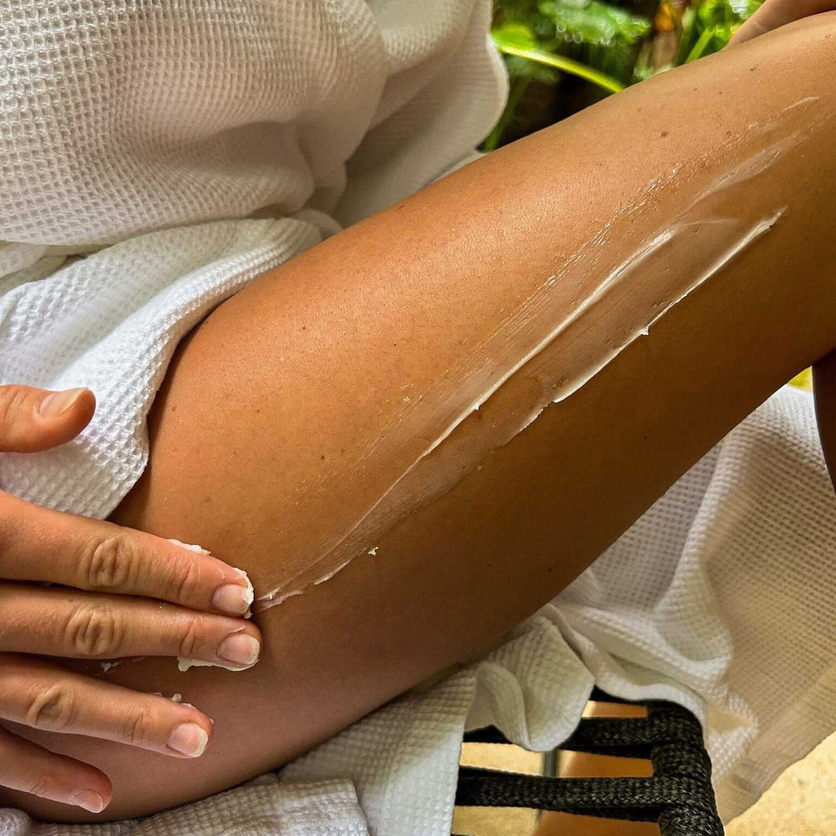 Naked Body Butter
