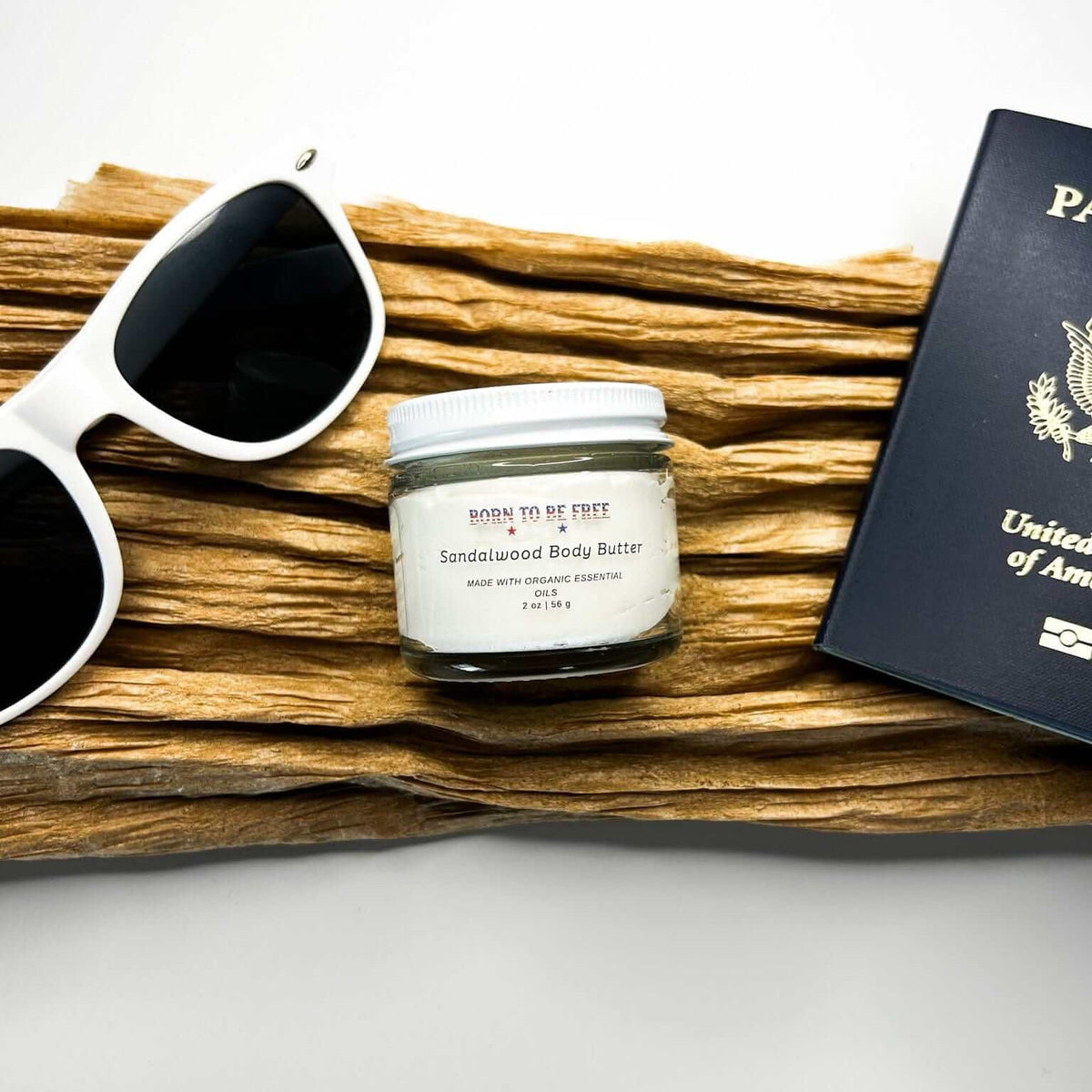 Sandalwood Body Butter