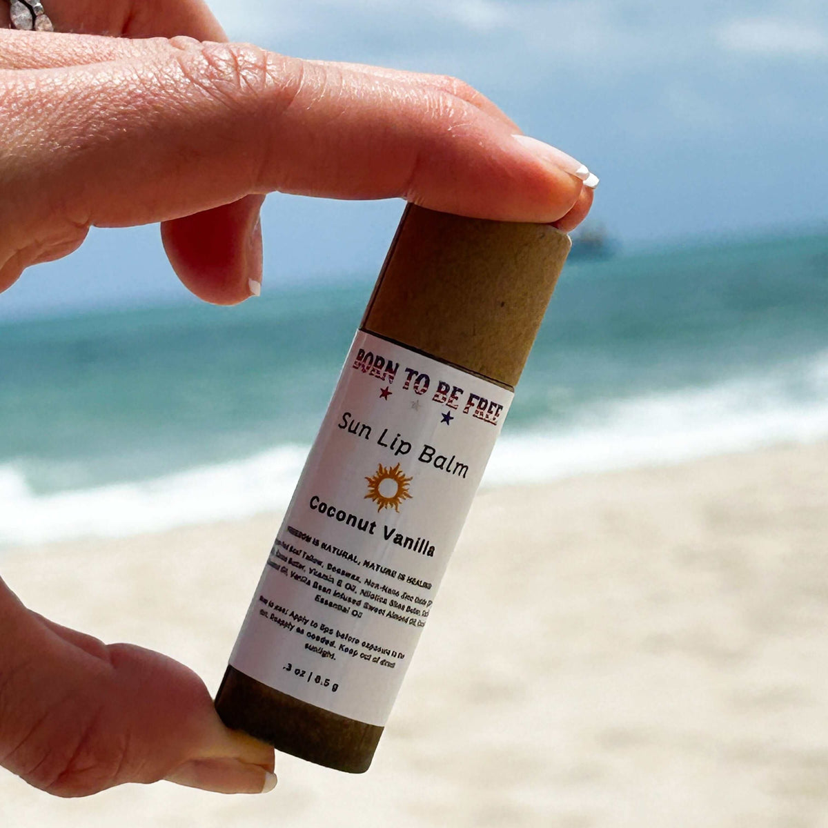 Sun Lip Balm