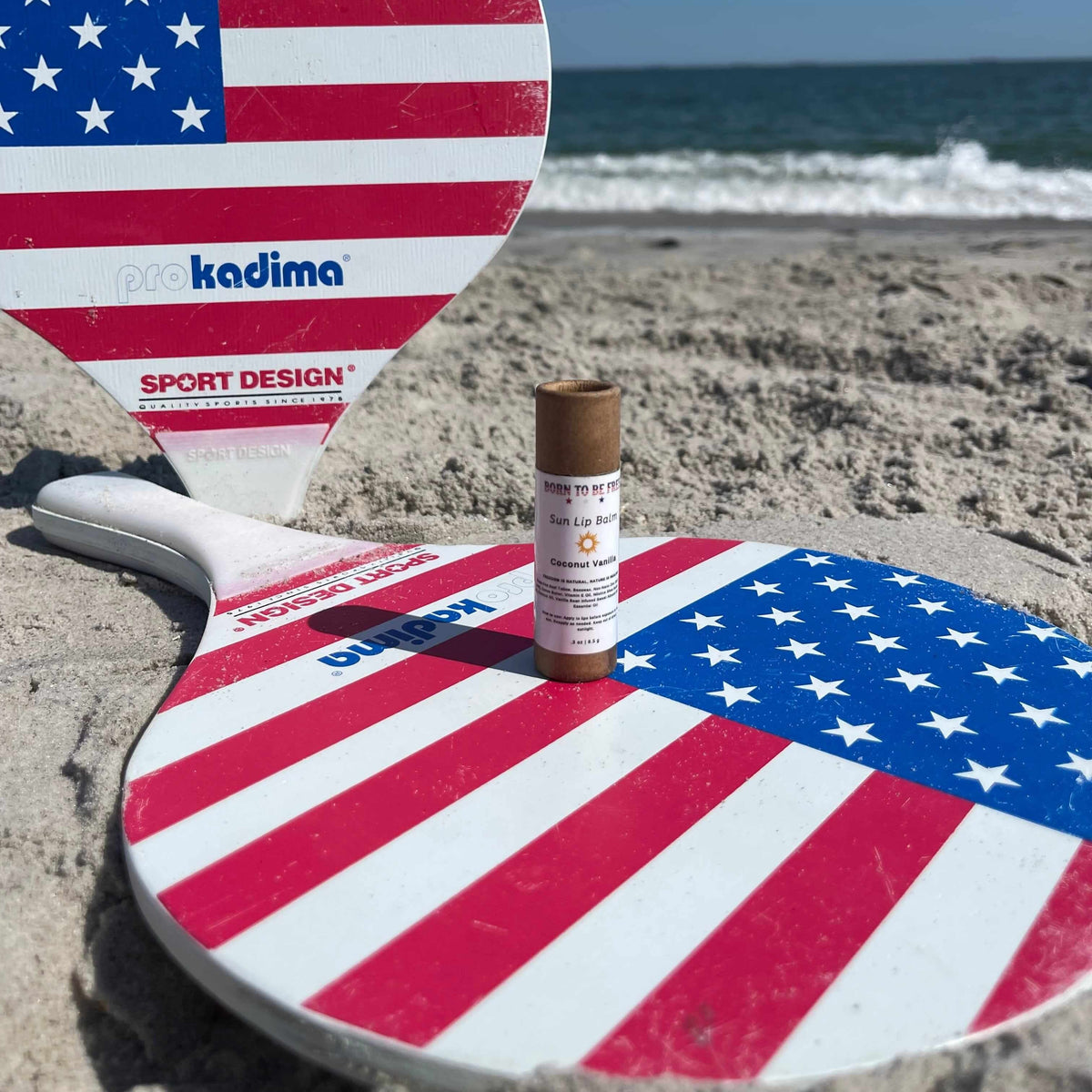 Sun Lip Balm