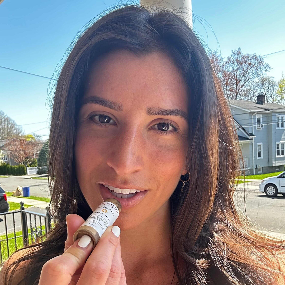 Sun Lip Balm